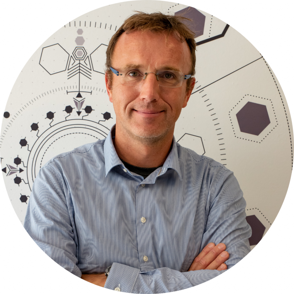 Image of Jakub T. Moscicki