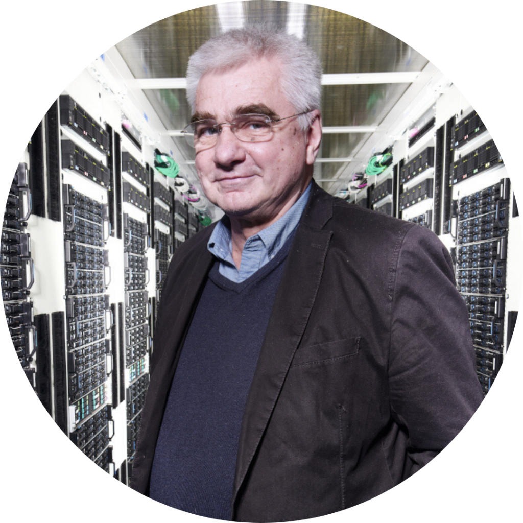 Image of Joachim Mnich