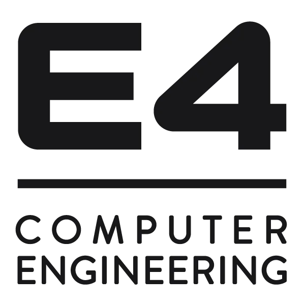 Image of E4 Computer Engineering Logo