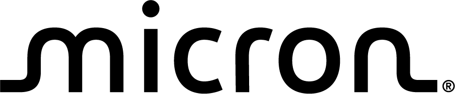 Image of Micron Logo