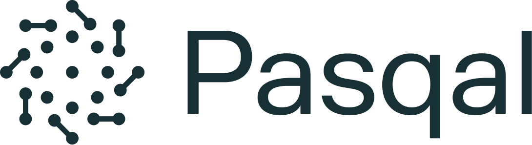 Image of Pasqal Logo