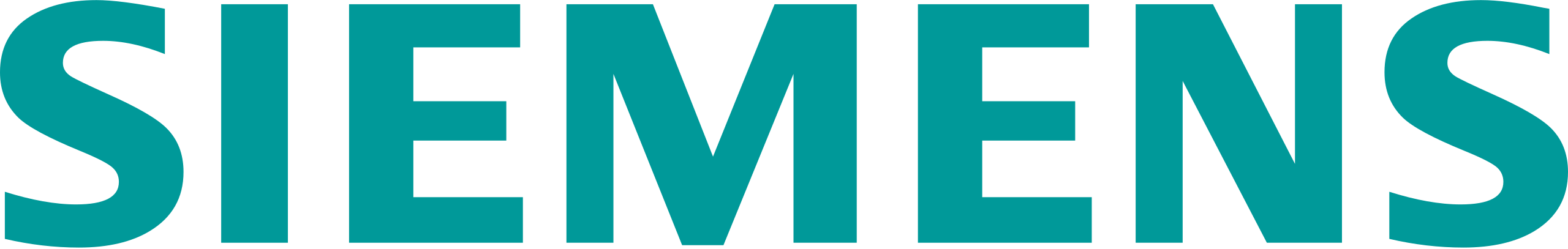 Image of Siemens Logo