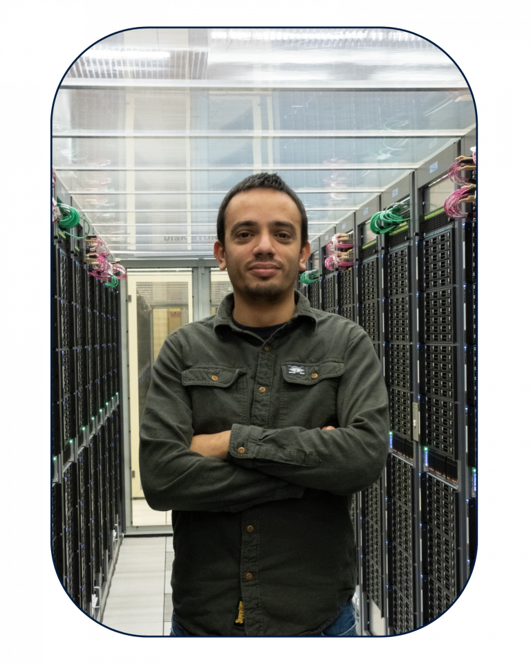 Luca Atzori Openlab cern