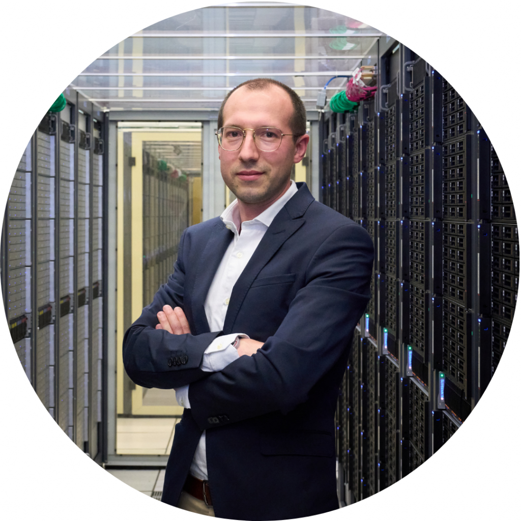 Image of Luca Mascetti