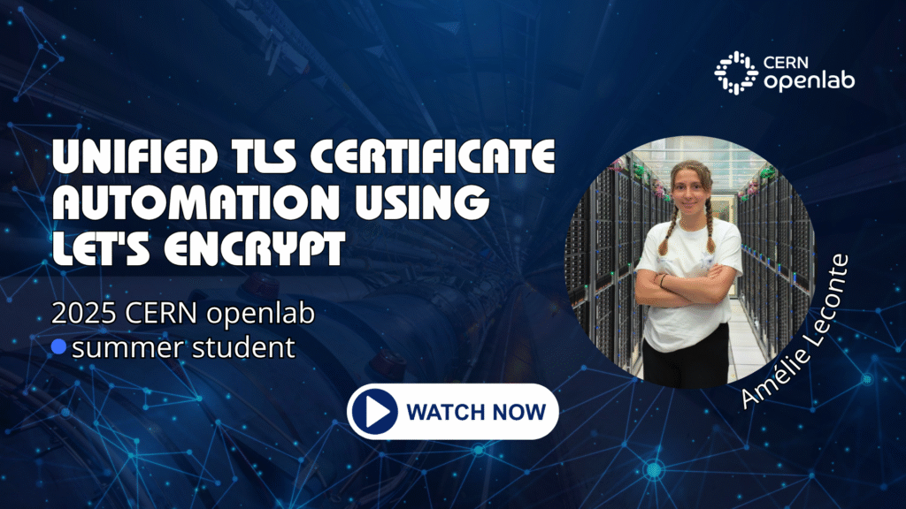 Unified TLS Certificate Automation Using Let's Encrypt