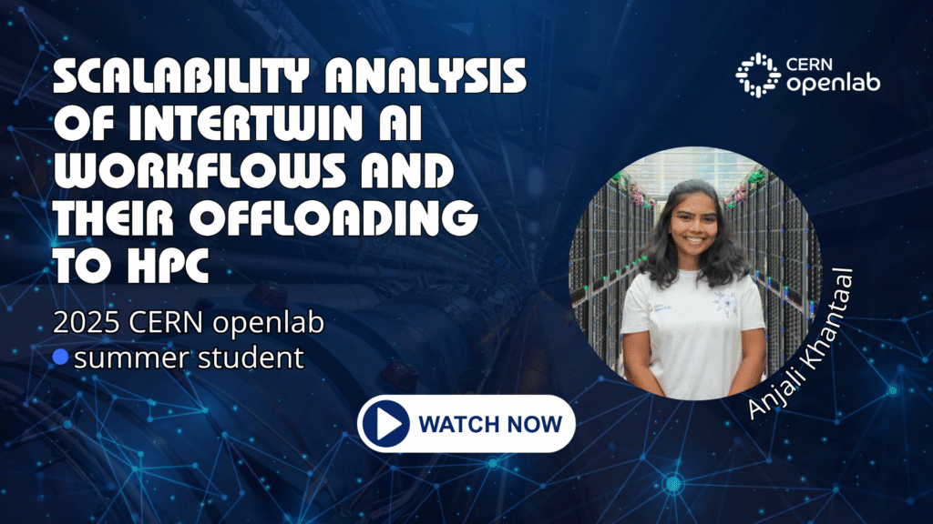 Scalability Analysis of interTwin AI Workflows and Their Offloading to HPC