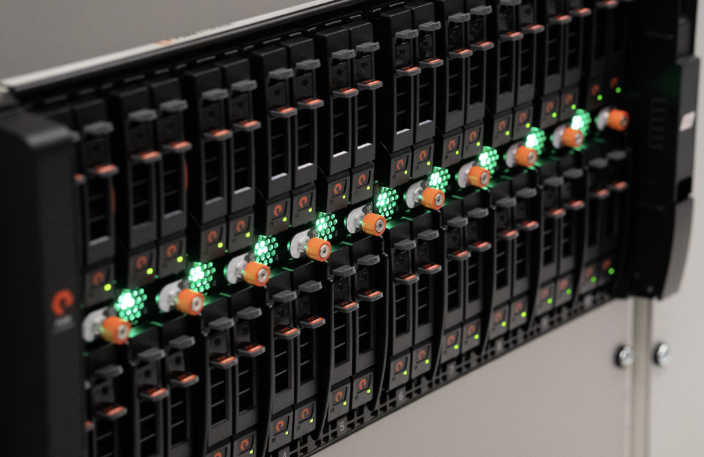 Cern Data Storage Pure Storage Next-Generation Exascale Flash Storage – CERN openlab
