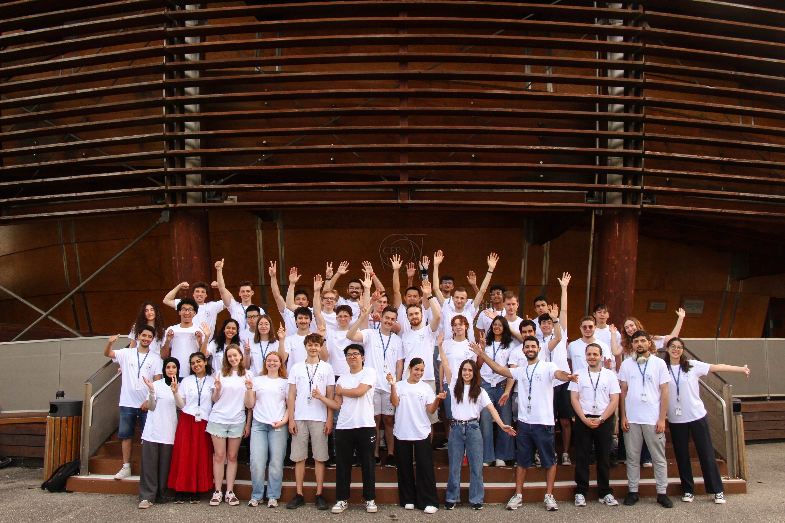 The 2026 CERN openlab Summer Student Programme begins, welcoming 47 students from 27 nationalities